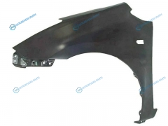 ST-TY59-016-A2 Крыло TOYOTA PRIUS 03-09 LH (пр-во Тайвань) с отв. под повторитель