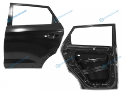 ST-HN52-041-2 Дверь задняя HYUNDAI TUCSON 15- LH