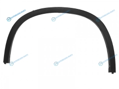 ST-BMX1-016M-2 Молдинг арки крыла BMW X1 E84 09-15 LH передний