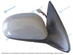 ST-DT07-940-1 Зеркало NISSAN BLUEBIRD SYLPHY 00-05 RH 3 контакта