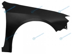 ST-SB26-016-1 Крыло SUBARU IMPREZA 08-12 RH без отв.под поворот (пр-во Тайвань)