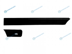 ST-AU22-040M-2 Накладка на дверь AUDI 80 86-91 FL