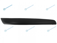 ST-OP49-087M-2 Молдинг заднего бампера OPEL ASTRA 04-10 LH 5D HBK