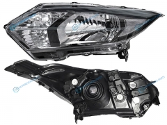 ST-117-1123L Фара HONDA VEZEL 13- LH галоген