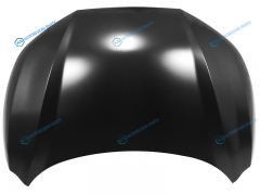 ST-38-0009 Капот NISSAN QASHQAI 17- (пр-во Тайвань)