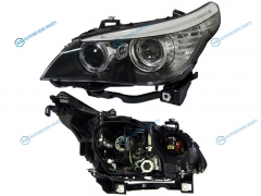 ST-444-1188L Фара BMW E60 07-09 под ксенон. диодная LH