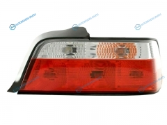 ST-444-1908CR Фонарь задний BMW E36 90-00 2D хрусталь