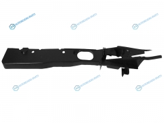 ST-FDA5-016M-1 Накладка крыла FORD FOCUS II 05-08 RH внутр.часть пластик