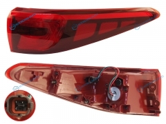 ST-223-1981R Фонарь задний KIA SPORTAGE 16-18 RH