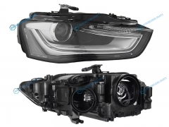 ST-446-1144R Фара AUDI A4 11-15 RH с электрокорректором. диодная. ксенон