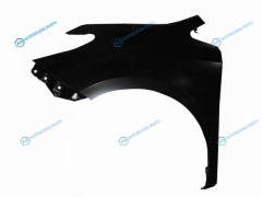 ST-TYS5-016-2 Крыло TOYOTA SIENNA 10- LH