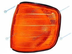 ST-440-1604YL Габарит MERCEDES W126 80-91 желтый