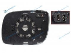 ST-VW61-940G-1 Полотно зеркала VW TOUAREG 03-07 RH с обогревом