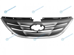 ST-HN25-093-A0 Решетка HYUNDAI SONATA 11- черн. хром молдинг