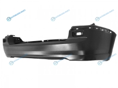 ST-HN12-087-0 Бампер задний HYUNDAI TERRACAN 01-04