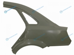 ST-CVW1-064-2 Крыло заднее CHEVROLET LACETTI 04- LH 4D