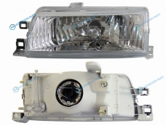ST-212-1112CL Фара TOYOTA COROLLA 87-92 хрусталь