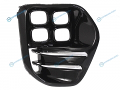 ST-KA83-219-A1 Оправа ПТФ KIA SPORTAGE IV 16-18 RH под LED