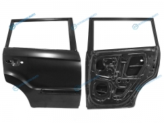 ST-KA15-041-1 Дверь задняя KIA SOUL 09-13 RH