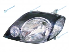 ST-212-11B5BL Фара TOYOTA COROLLA 00-02 черная