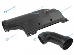 ST-KA44-302-A0 Патрубок резонатора KIA CERATOFORTE 08-13