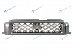 ST-DTJ1-093-F0 Решетка NISSAN TERRANOPATHFINDER 99-02 хром-серая
