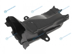 ST-BM56-009P-2 Воздуховод радиатора BMW G30 17- LH