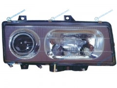 ST-214-1129R Фара MITSUBISHI FUSO 94-00 RH линза (Евросвет)
