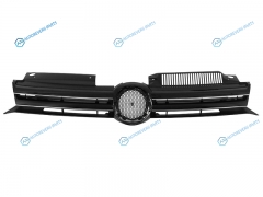 ST-VW17-093-A0 Решетка радиатора VW GOLF VI 08-12 5D