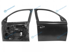 ST-MB53-040-A1 Дверь передняя MITSUBISHI OUTLANDER 15- RH под накладку