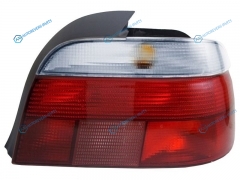 ST-444-1909R-CR Фонарь задний BMW E39 95-00 4D белый поворот