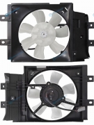 ST-DT47-202-0 Диффузор кондиционера в сборе NISSAN MARCHMICRA 94-02