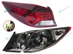 ST-18-0018 Фонарь задний HYUNDAI ELANTRA 18-20 LH LED