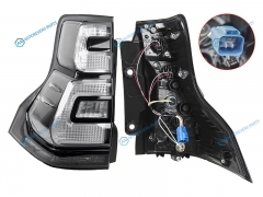 ST-212-19BLL-UE Фонарь задний TOYOTA LAND CRUISER PRADO 150 17- LH темный
