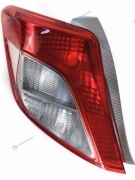 ST-212-19X1L Фонарь задний TOYOTA VITZYARIS 10-14 LH HBK не диодный