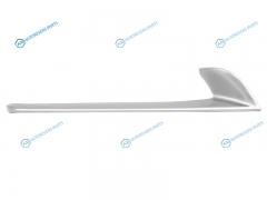 ST-BM55-000M-A1 Молдинг решетки в бампер BMW F10F11 13-17 RH