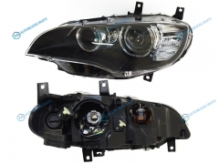 ST-444-1171L Фара BMW X6 E71 08-14 LH AFS. под ксенон