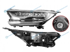 ST-117-1142LMLD-M2 Фара HONDA CR-V 17- LH диодная. с электрокорректором