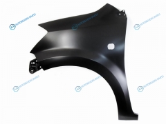 ST-TYD1-016-2 Крыло TOYOTA PASSODAIHATSU BOON 04- LH (пр-во Тайвань)