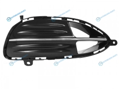ST-MD09-000G-D1 Решетка в бампер MERCEDES E-CLASS W212 13-16 RH (AMG)