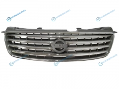 ST-DT07-093-B0 Решетка NISSAN BLUEBIRD SYLPHYALMERA 03-05 горизонтальные полосы (пр-во Тайланд)
