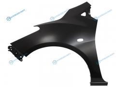 ST-MZ52-016-2 Крыло MAZDA 2DEMIO 07-15 LH (пр-во Тайвань)