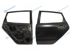 ST-KA47-041-A2 Дверь задняя KIA RIO 10-17 LH 5D