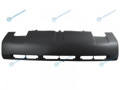 ST-TYT6-000S-0 Накладка переднего бампера TOYOTA TUNDRA 07-09 защита
