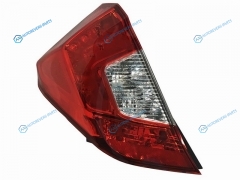 ST-217-19C2L Фонарь задний HONDA FIT 13-17 LH