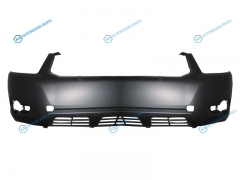 ST-TYG2-000-0 Бампер TOYOTA HIGHLANDER 07-10 (пр-во Тайвань)