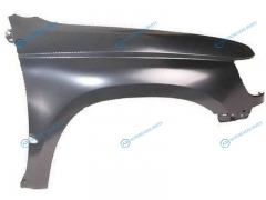 ST-TY94-016-F1 Крыло TOYOTA HILUXSURF 95-02 RH