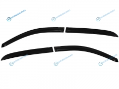 ST-TY28-621-A0 Ветровики TOYOTA COROLLARUNXALLEX 00-06 HBK комплект