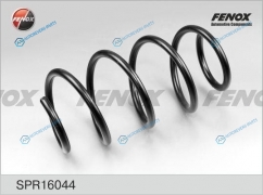 SPR16044 Пружина подвески | перед правлев