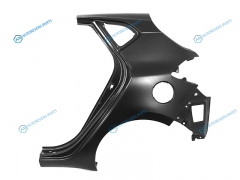 ST-KA03-064-2 Крыло заднее KIA CEED 12-18 LH
